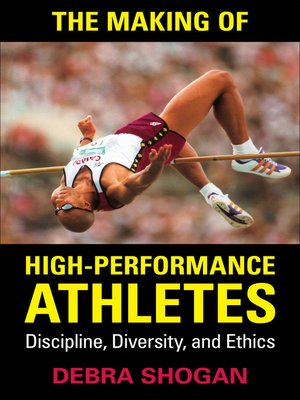 cover image of The Making of High Performance Athletes